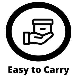 easy to carry